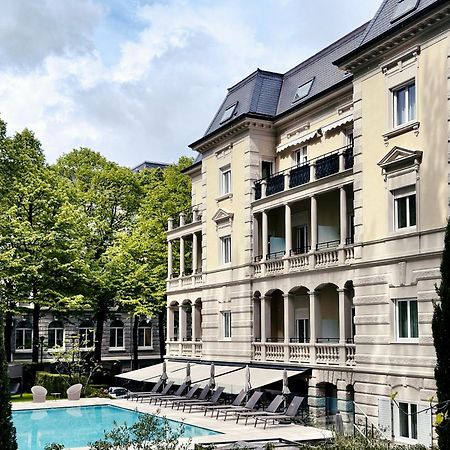 Windsor Merano Hotel & Suites エクステリア 写真