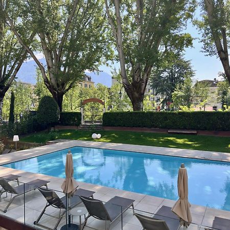 Windsor Merano Hotel & Suites エクステリア 写真