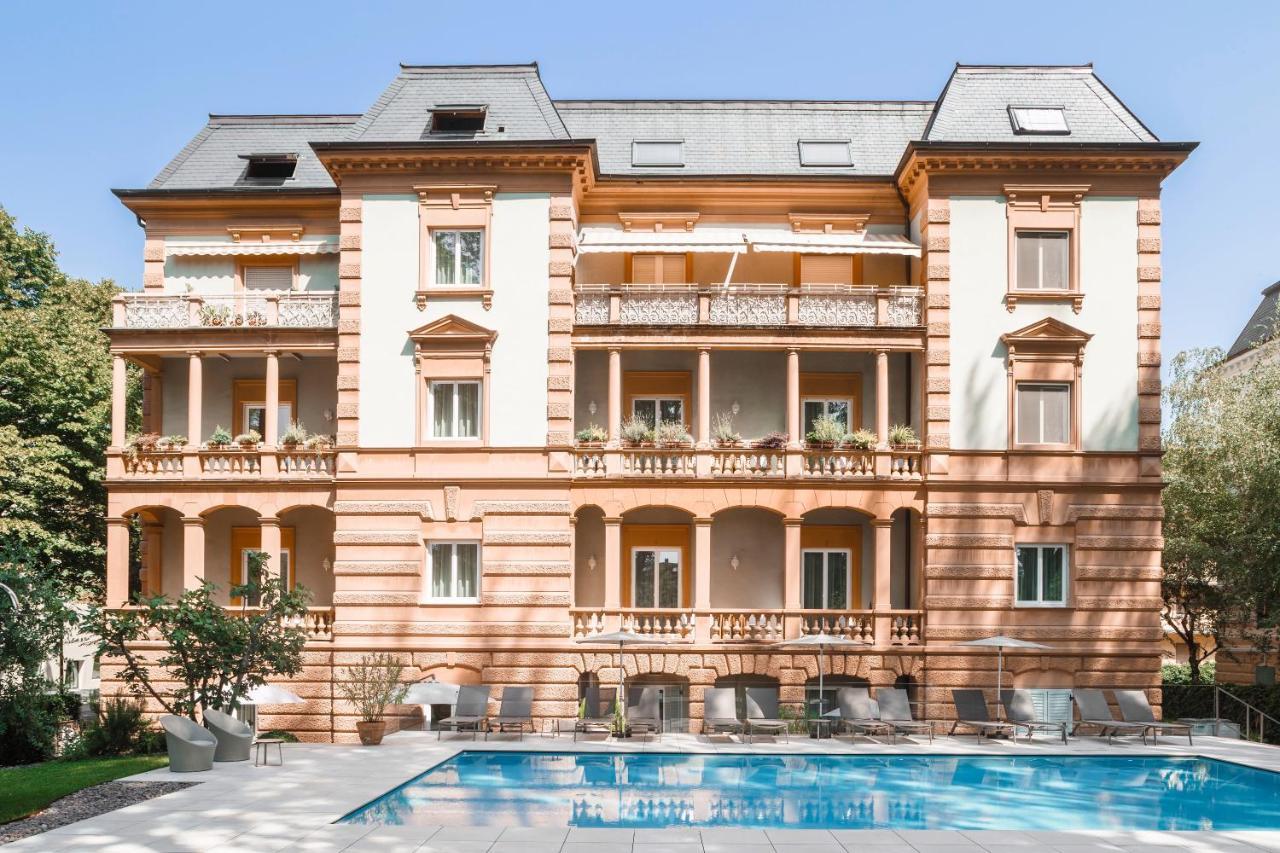 Windsor Merano Hotel & Suites エクステリア 写真