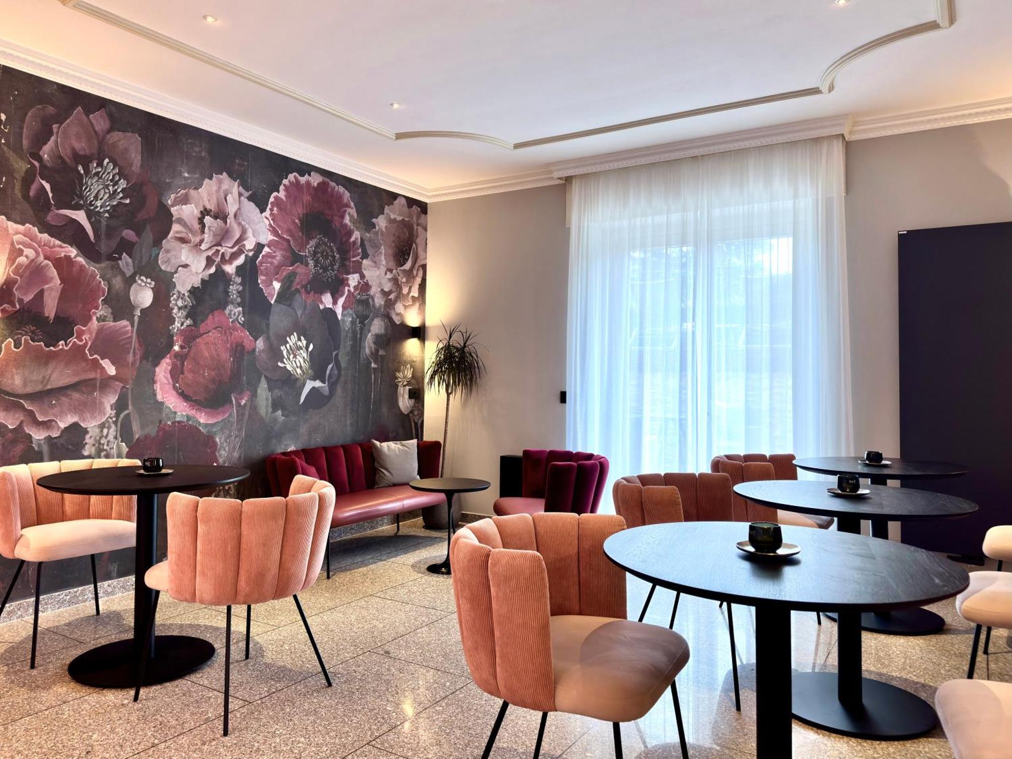 Windsor Merano Hotel & Suites エクステリア 写真