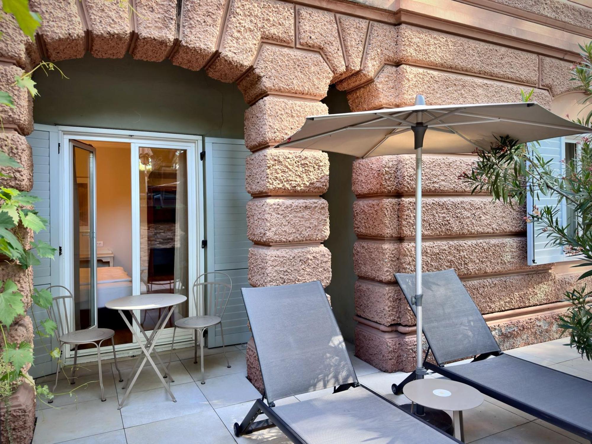 Windsor Merano Hotel & Suites エクステリア 写真