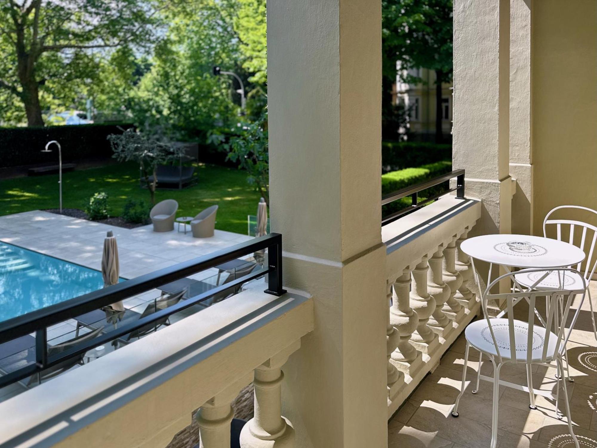 Windsor Merano Hotel & Suites エクステリア 写真