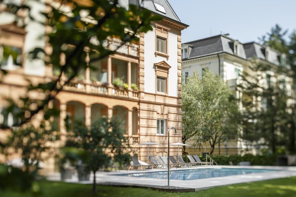 Windsor Merano Hotel & Suites エクステリア 写真