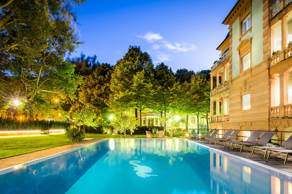 Windsor Merano Hotel & Suites エクステリア 写真